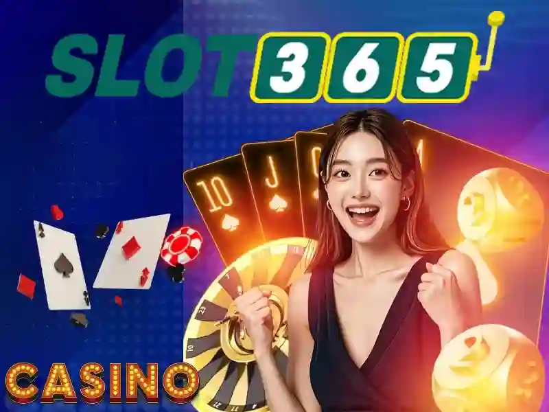 Slot365 - Nền tảng slot trực tuyến hiện đại