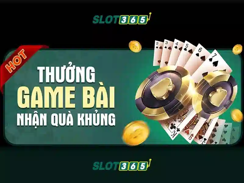 Các trò chơi nổi bật tại Slot365