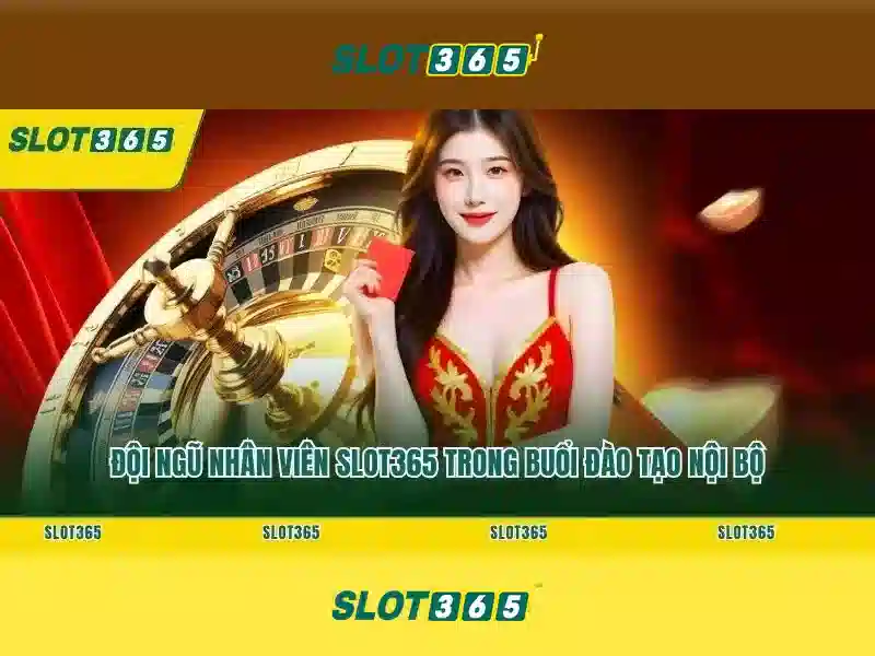 Slot365 - Giới thiệu