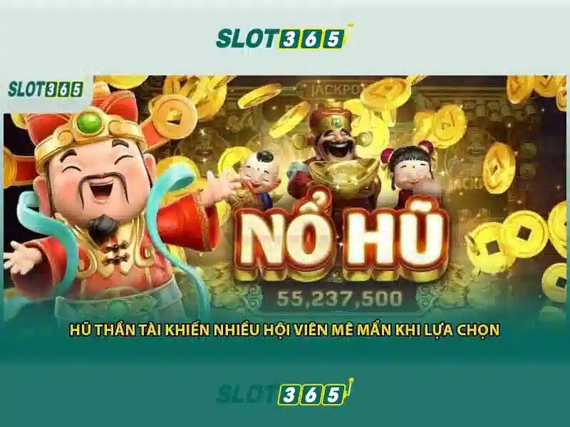 Tại sao chọn Slot365?