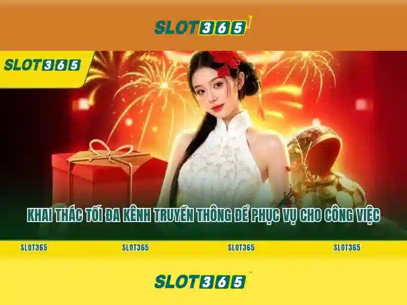 Slot365 và sự tuyệt vời của trò chơi trực tuyến