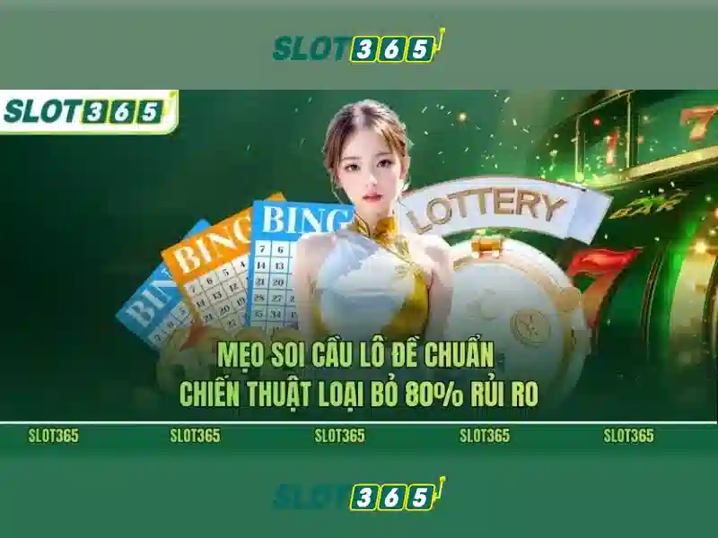 Các trò chơi nổi bật tại Slot365