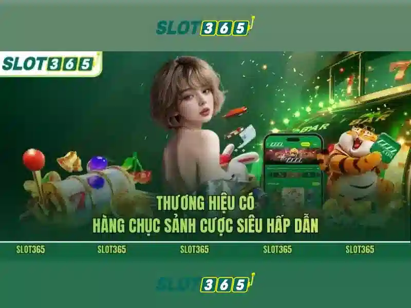 Lợi ích khi chơi Slot365