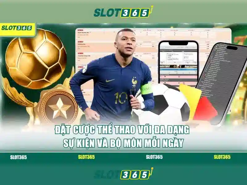 Slot365: một nền tảng slot trực tuyến hàng đầu