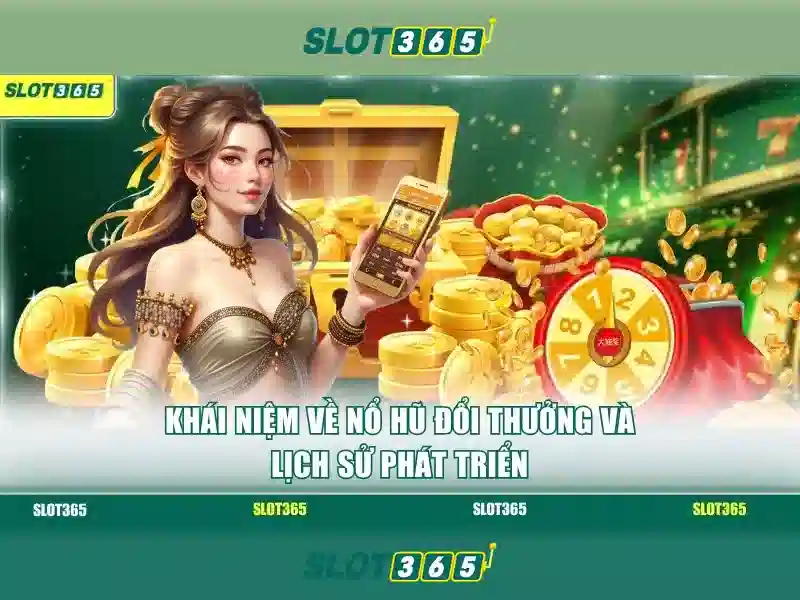 Danh mục trò chơi slot