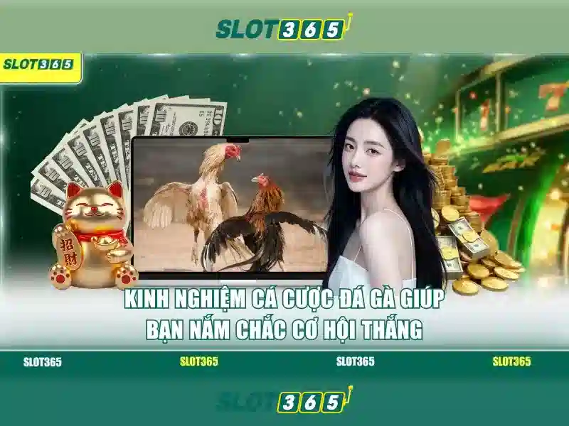 Các trò chơi nổi bật trên Slot365