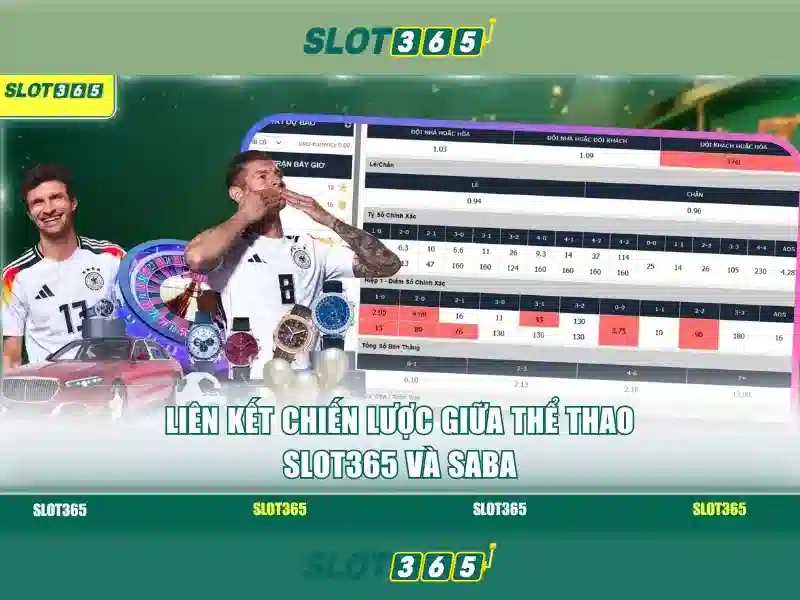 Trải nghiệm chơi slot đa dạng