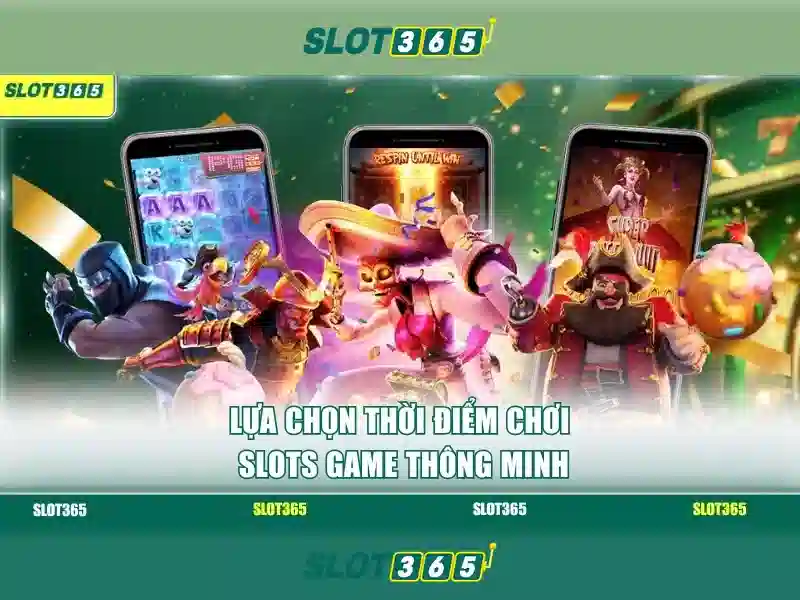 Slot365 là nền tảng chơi slot trực tuyến phổ biến tại Việt Nam