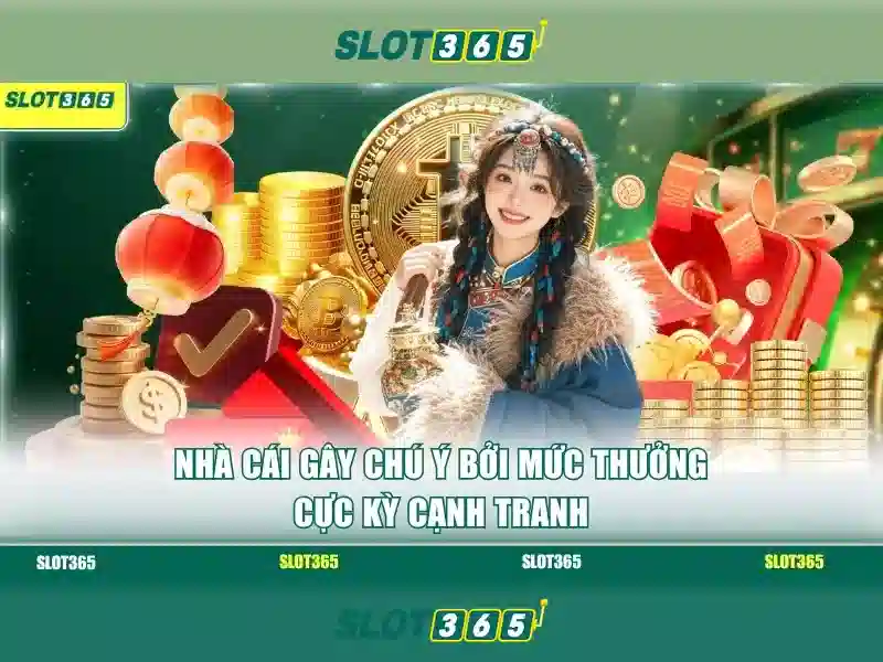 Slot365 là gì và tại sao nổi bật