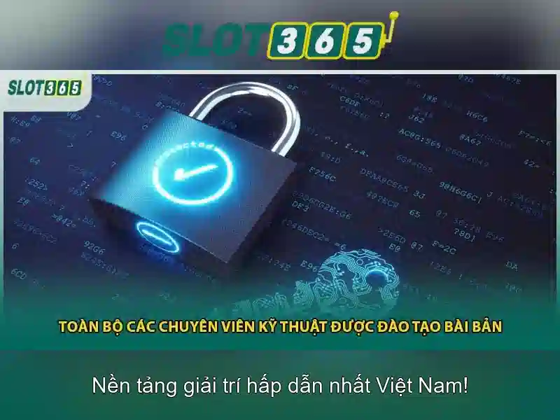 Trải nghiệm người chơi tại Slot365
