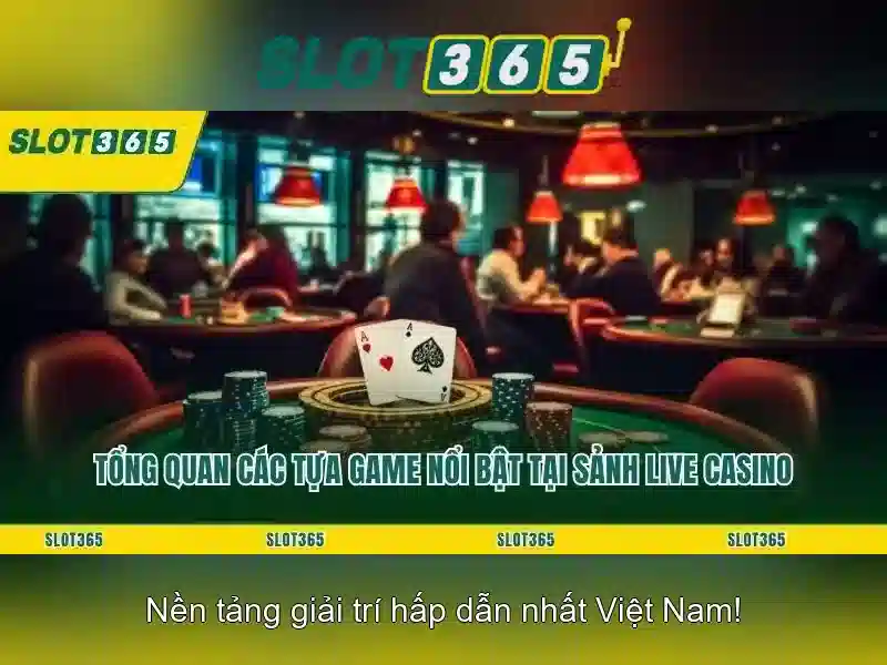 Giới thiệu Slot365
