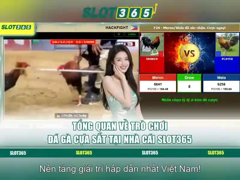 Cách chơi Slot365 an toàn và có trách nhiệm