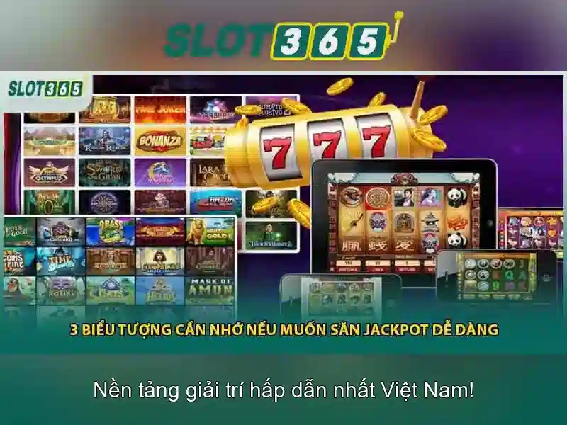 Hướng dẫn đăng ký và nhận thưởng tại Slot365