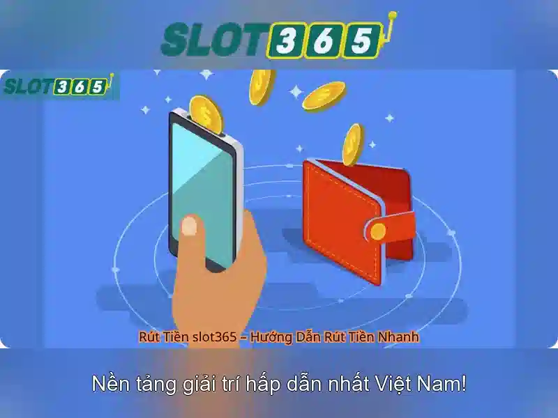 Slot365 - Nền tảng casino trực tuyến hàng đầu cho người chơi Việt