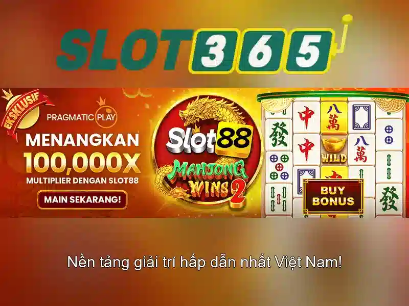Slot365 – Nơi giải trí quay số trực tuyến Slot365 – Nơi giải trí quay số trực tuyến