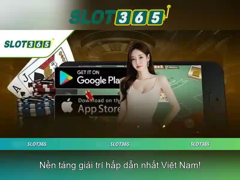 Khám phá thư viện trò chơi tại Slot365