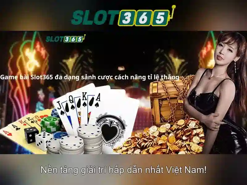 888Slot 30 Giới thiệu slot365