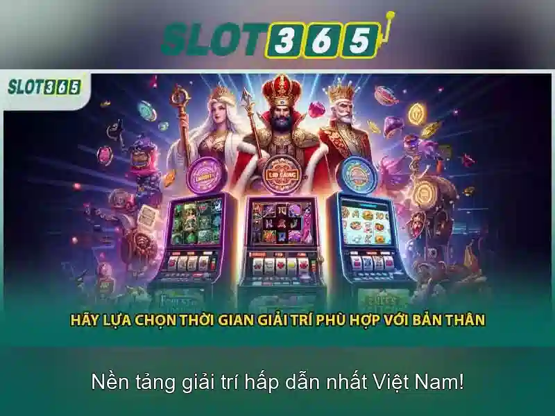 Danh mục trò chơi đa dạng