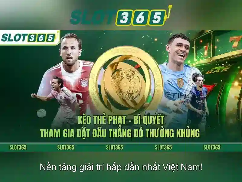 Trò chơi slot và danh mục