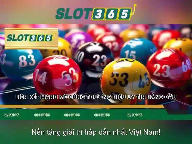 Slot365: Tổng quan và trải nghiệm trên nền tảng slot trực tuyến