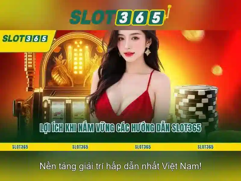 Slot365 là gì và tại sao nó nổi bật Slot365 là gì và tại sao nó nổi bật