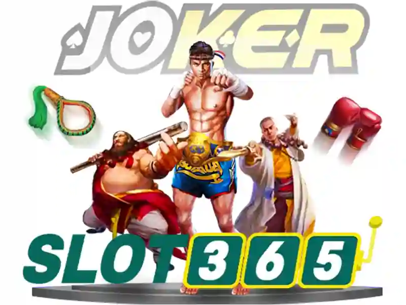 Slot365: Giới thiệu Slot365: Giới thiệu
