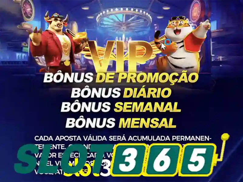 Giới thiệu về Slot365