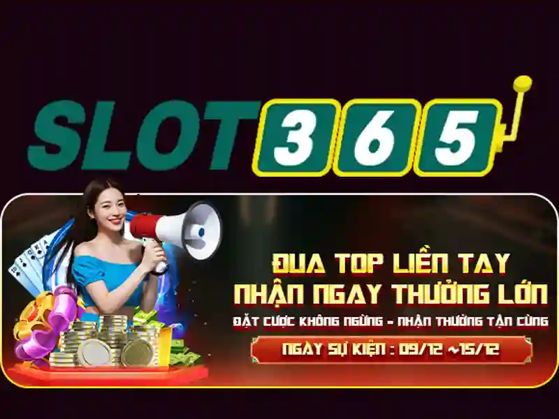 Lợi ích khi chơi slot tại Slot365