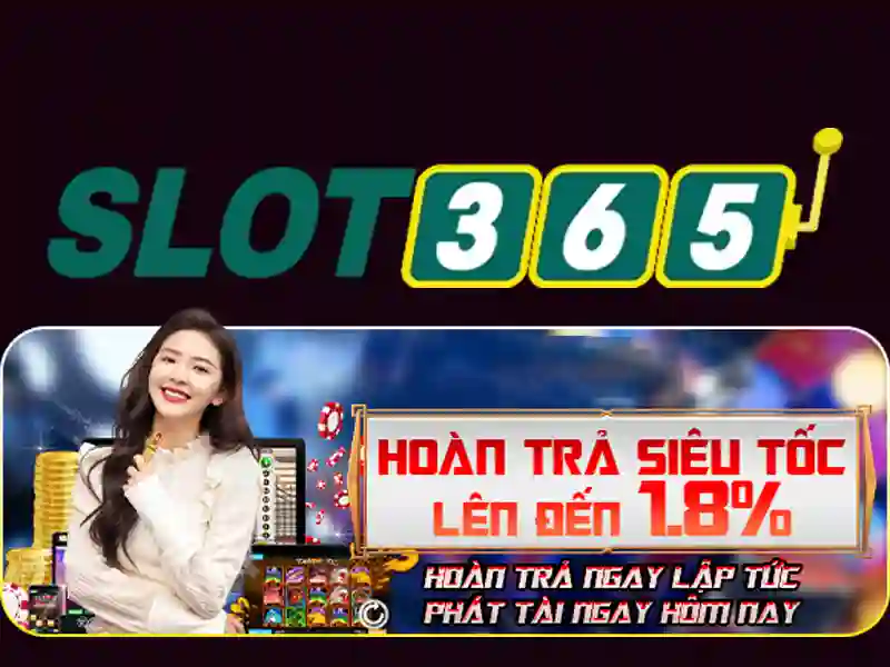 An toàn và bảo mật khi chơi Slot365