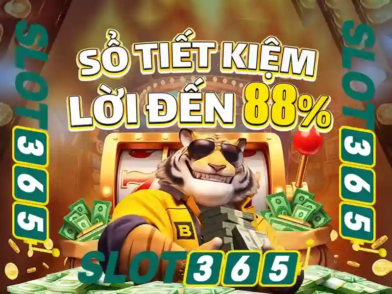 Các trò chơi slot và sự đa dạng