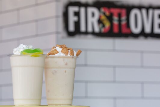 Bella’s Sweet Treats & Boozy Shake Shop makes creamy treats to satisfy your sweet tooth in St. Louis.