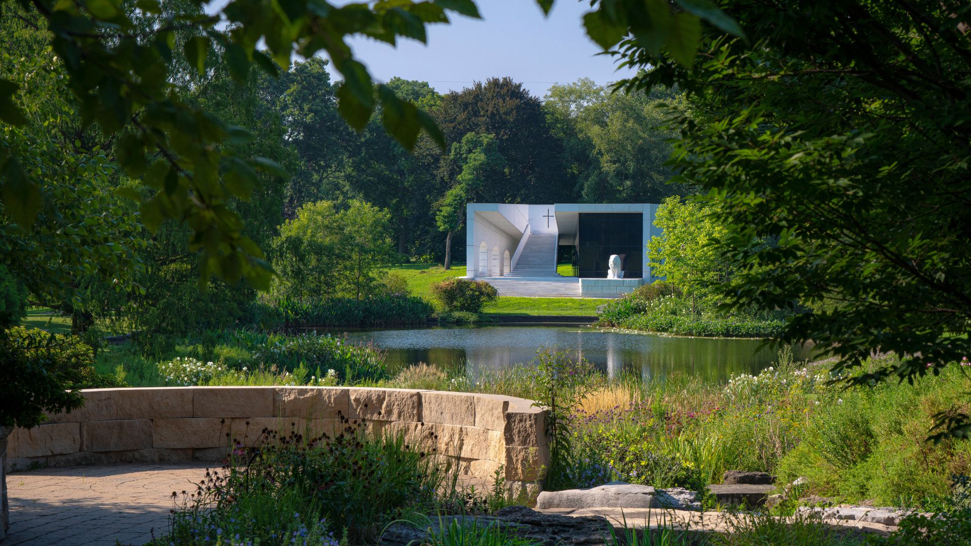 Bellefontaine Cemetery and Arboretum is not only a tranquil burial site; it’s also a beloved local landmark and a shining example of environmental stewardship.