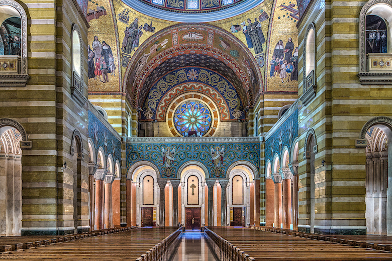 Things to Do in St. Louis_Cathedral Basilica of Saint Louis