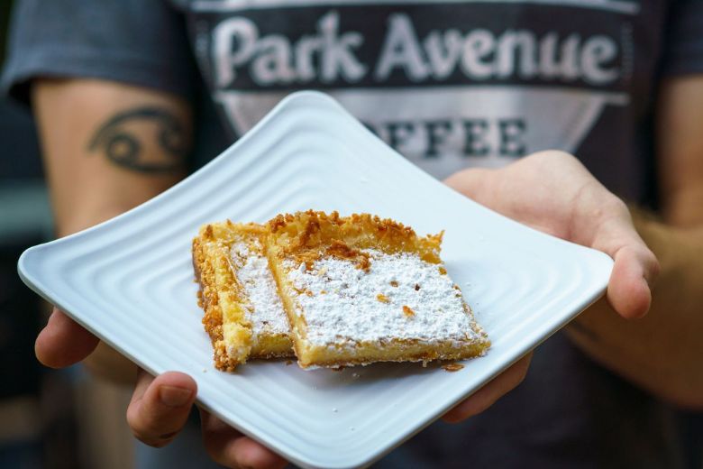Rich, moist and tender, gooey butter cake is one of St. Louis' most emblematic eats.