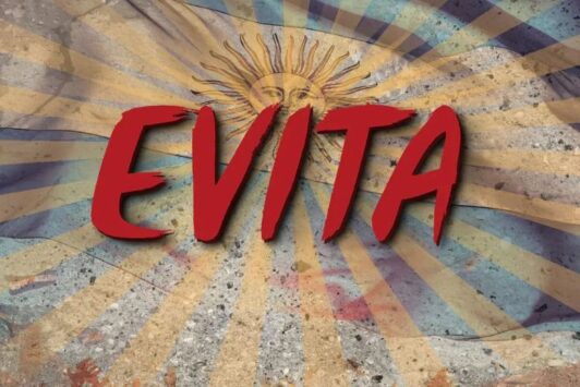 Evita comes to The Muny in Forest Park in 2025.
