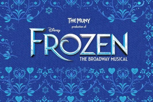 Frozen comes to The Muny in Forest Park in 2025.