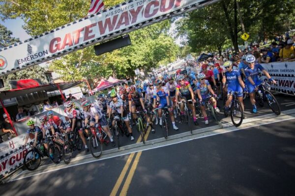The Gateway Cup is Missouri's top cycling event.