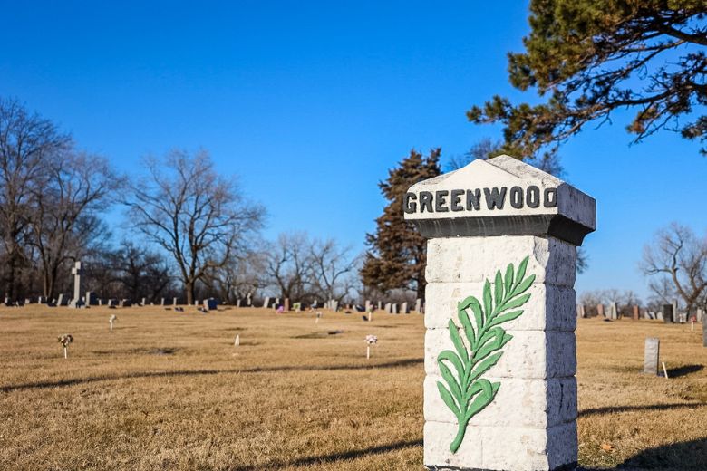 Greenwood Cemetery is an official site of the National Park Service’s National Underground Railroad Network to Freedom.