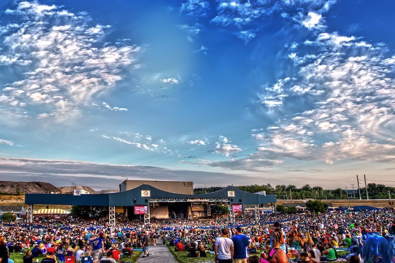 Hollywood Casino Amphitheatre