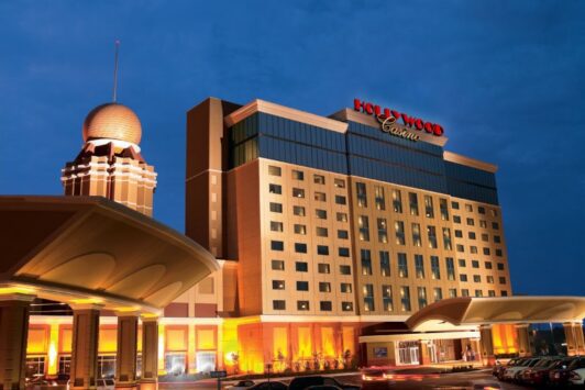 Hollywood Casino St. Louis