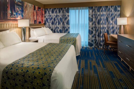 HoteLumiere Double Room