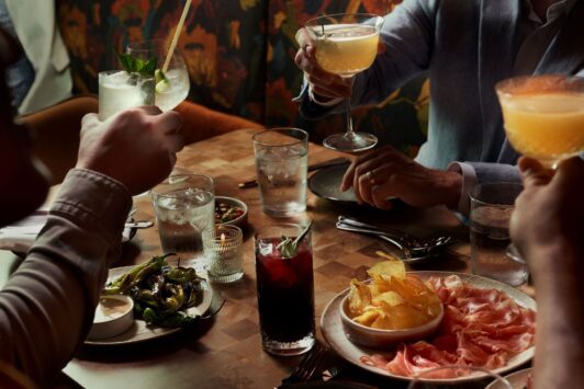 Idol Wolf takes guests on a tour of the Iberian Peninsula via Spanish-inspired dishes at 21c Museum Hotel St. Louis.