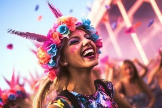 Midwest Dream is a new EDM festival in St Louis.