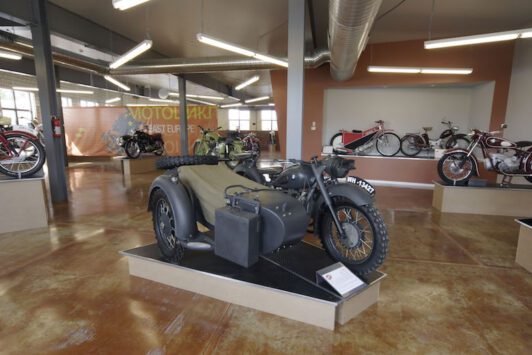 The Moto Museum St Louis