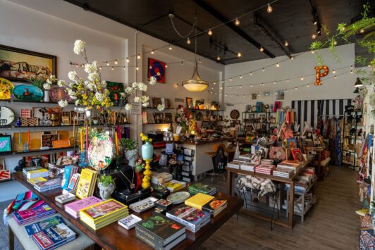 Provisions St. Louis is a beautifully curated shop in the Central West End.