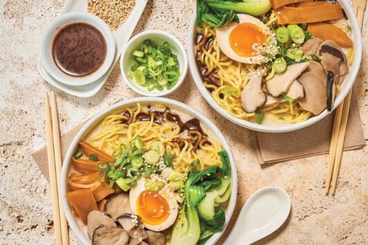 Places to Eat in St. Louis_Nudo House