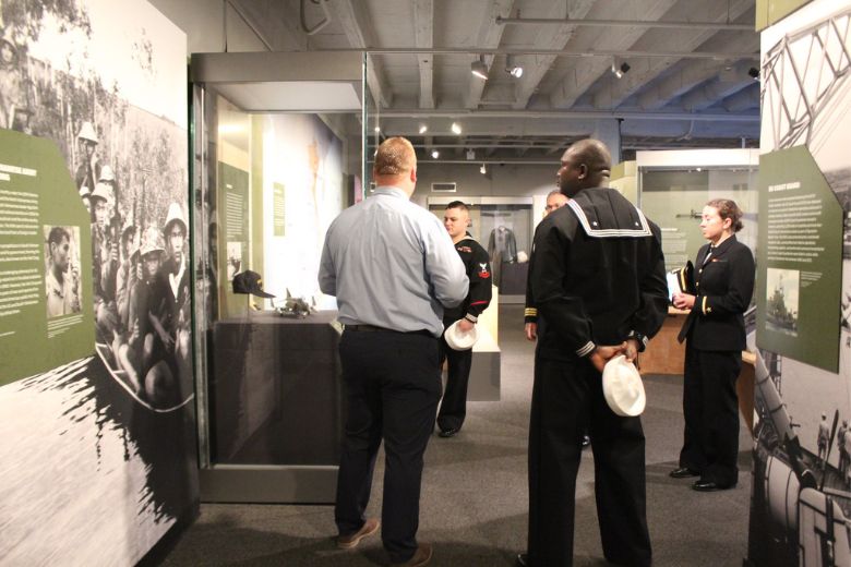 Soldiers Memorial Military Museum honors local military service members, veterans and their families.