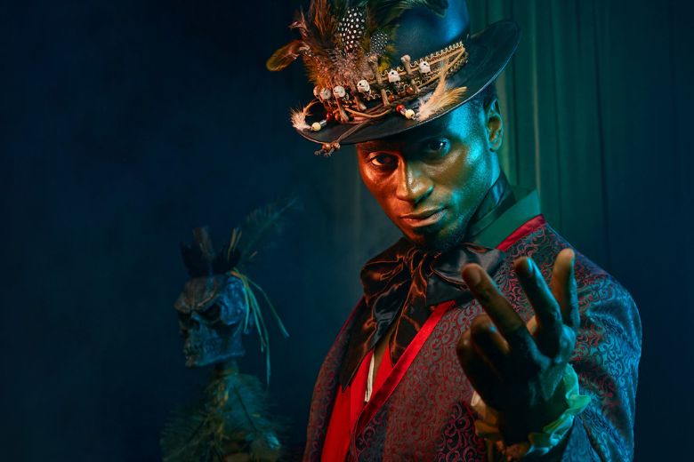 The Black Rep stages plays by Black artists in St Louis.