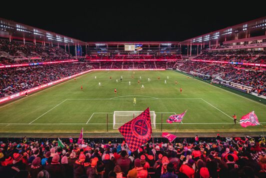 St. Louis CITY SC's home opener is one of the things to do in St. Louis this weekend.