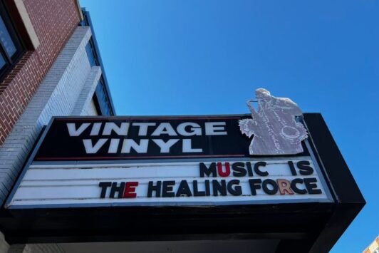 St. Louis Gift Guide_Vintage Vinyl